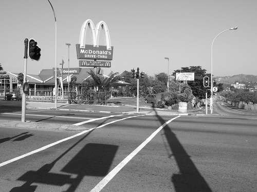 All Shadows Lead To McDonalds
