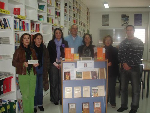 Entrega Subvención Biblioteca y Premio Certamen Literario (2)