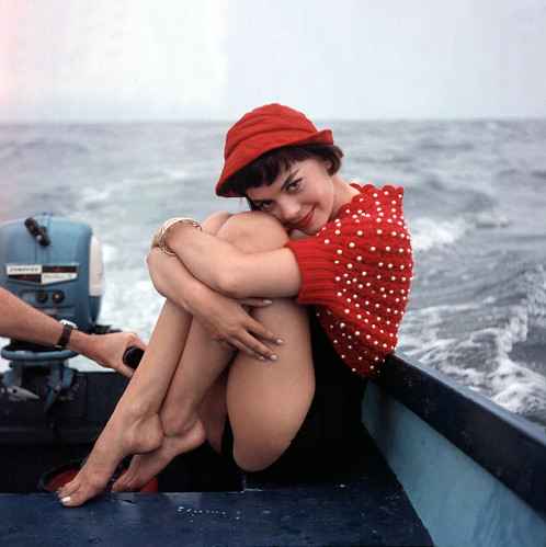 Natalie Wood by What Makes The Pie Shops Tick?