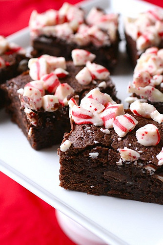 http://annies-eats.com/2010/12/15/peppermint-brownies/