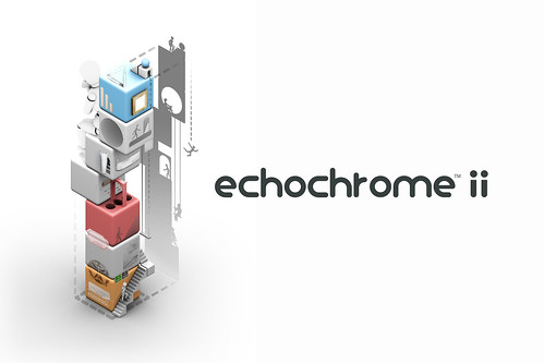 echochrome ii for PS3 (PSN)