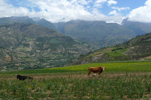 Cordillera Blanca - Caraz, Peru