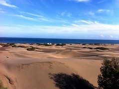 Gran Canaria - Playa del Ingles' Beach