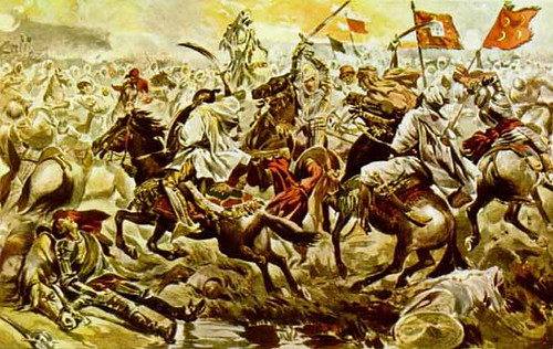 Batalha de Alcácer-Quibir ou Batalha dos Três Reis
