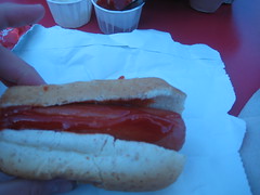 Hot Dog @ Casey's, Magic Kingdom