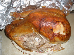 8kg Christmas turkey