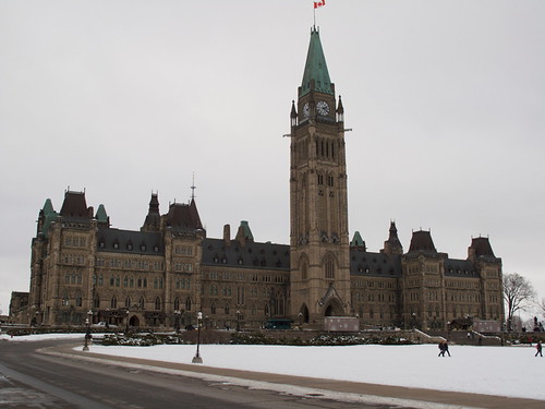 Parliament, main building