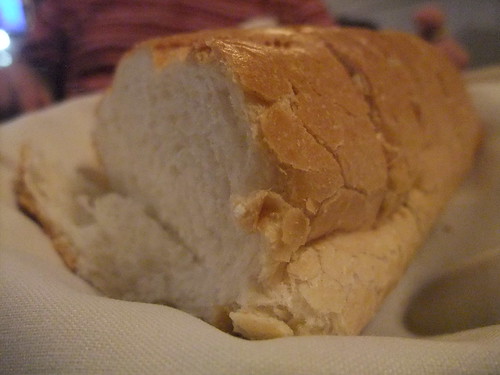 Italian Bread at TAT Ristorante