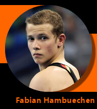 Pictures of Fabian Hambuechen