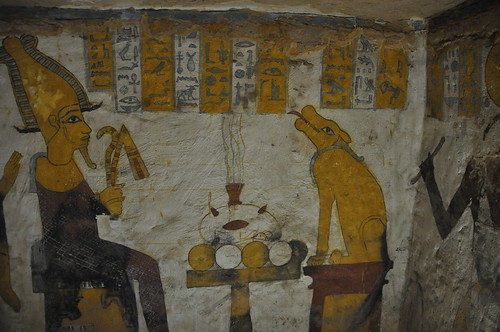 Egypt tomb