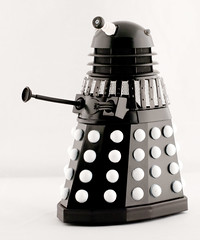 Resurrection of the Daleks - Supreme Dalek