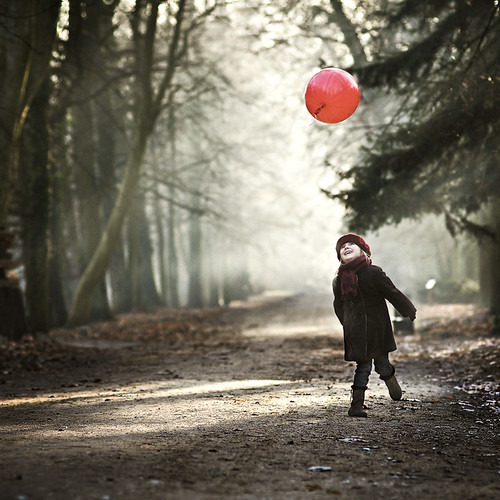 child balloon