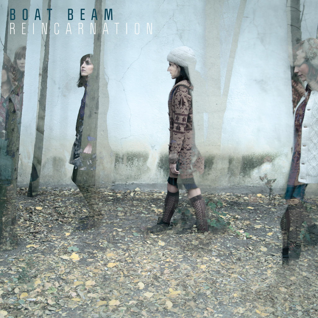 BOAT BEAM: Reincarnation (Origami Records 2011)