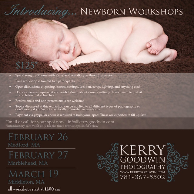 newborn workshop