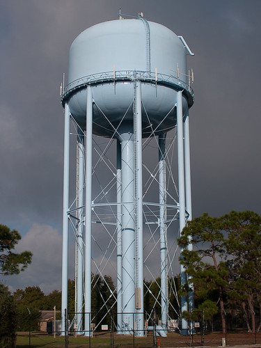 Personal Water Tower