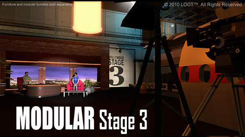 PlayStation Home: Stage3 