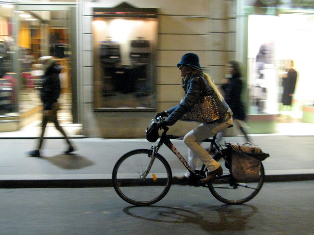 Rome Cycle Chic Donna 10