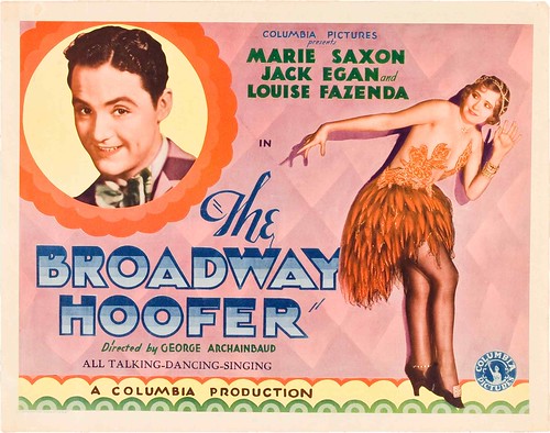 Musical_BroadwayHoofer1929
