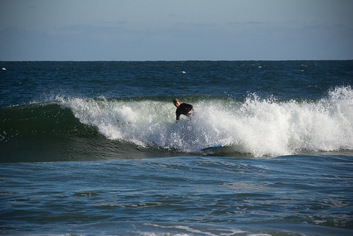 101112 Surfer on Wrightsville Beach