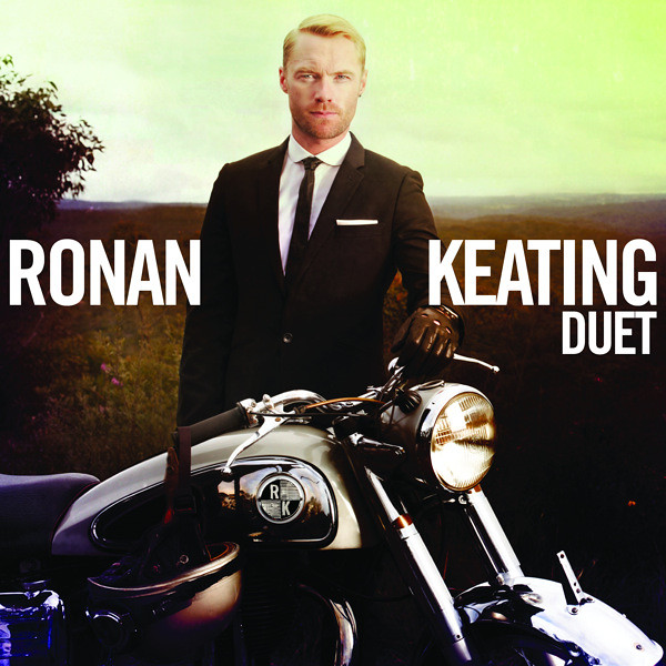 Ronan Keating Duet. 1 - All For One (feat. Guy Sebastian)