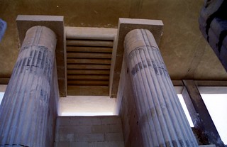 Columnas de Djoser