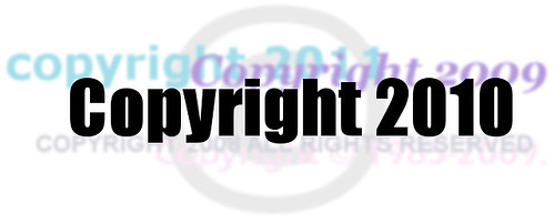 Copyright as an SEO Ranking Factor