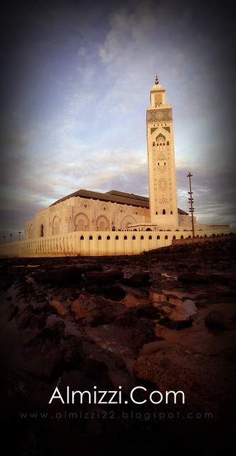 Mosque of Hassan II | Casablanca
