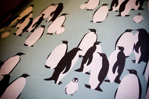 Penguin paper