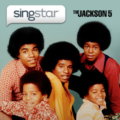 SingStar for PS3: Jackson5