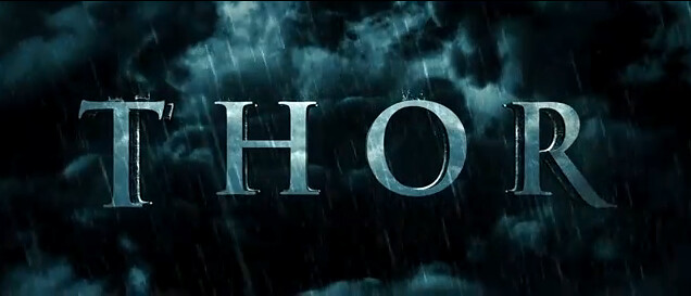 segundo trailer Thor letras