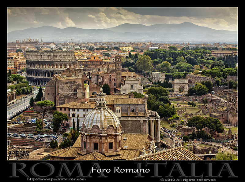 Roma - Foro Romano