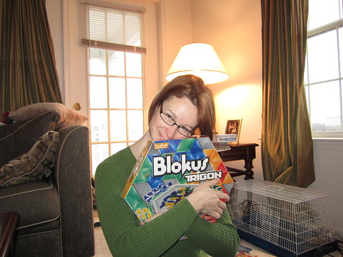 It's called Blokus, not Enable-us.