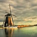 dutch windmill 5
