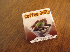 Coffee Jelly Tirol