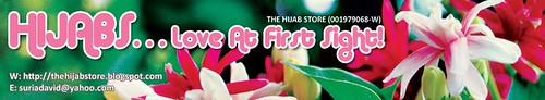 TheHijabStore Banner