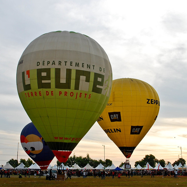 Royal Kedah International Hot Air Balloon 2010