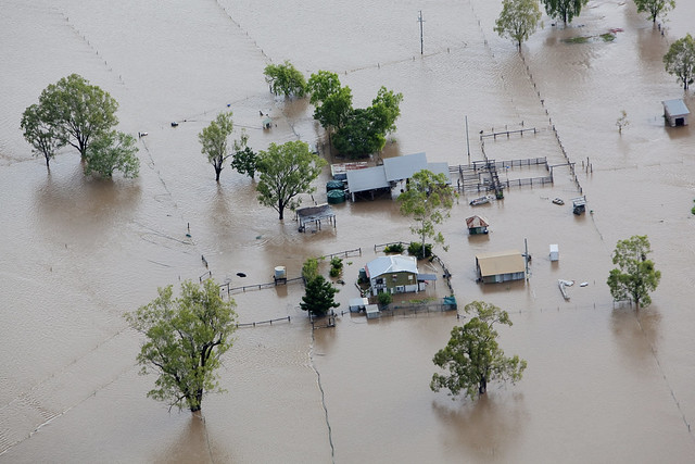 Queensland floods 2011