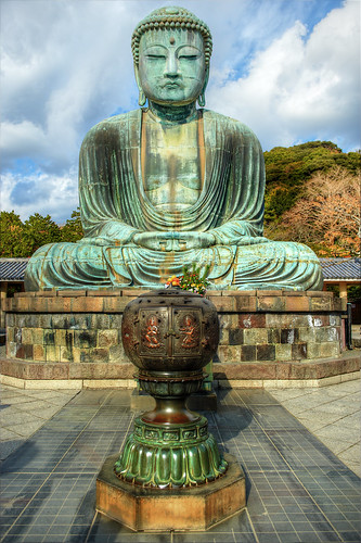 フリー写真素材|芸術・アート|彫刻・彫像|仏像・大仏|日本|神奈川県|
