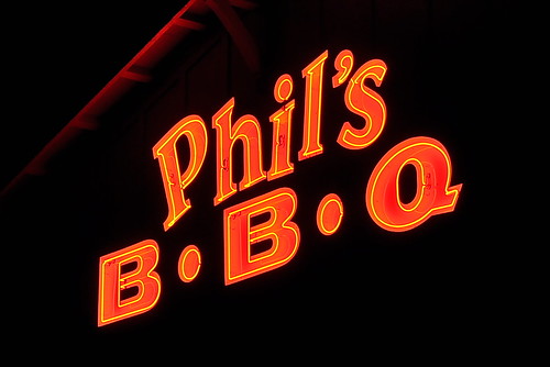 Phil's BBQ - San Diego