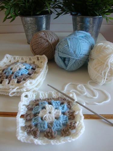 CAL - Crochet Along