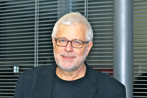 Peter Gysling, Moskau-Korrespondent, Schweizer Radio und Fernsehen SRF ©  J