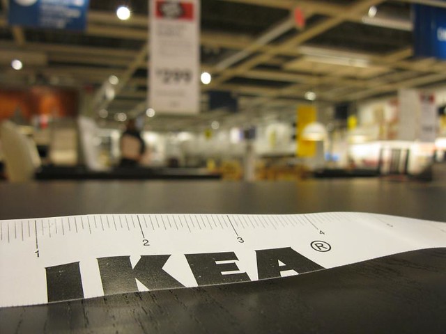 At Home in Ikea
