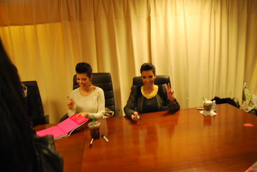 NYC Kardashian Konfidential Book Signing 11.30.10