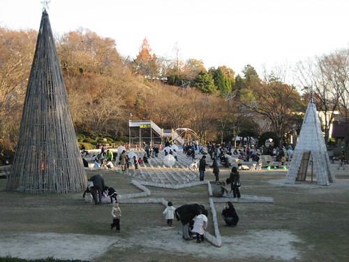 広島市植物公園 イルミネーション 画像10