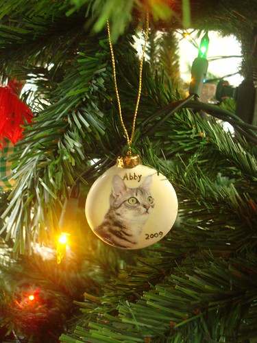 Abby's Ornament