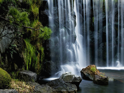 wallpaper nature waterfall. Wallpapers of Waterfall and