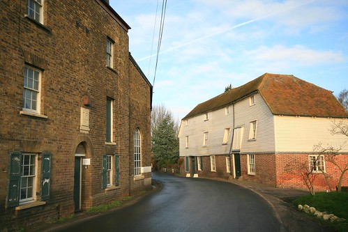 GWUK #58 Mill House, Church Road, Tonge, Kent