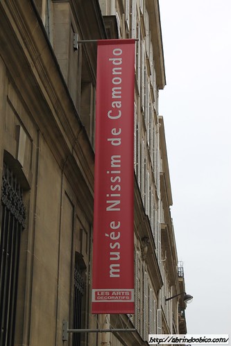 Museu Nissin Camondo - Paris