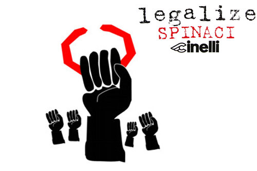 photo Legalize Spinaci