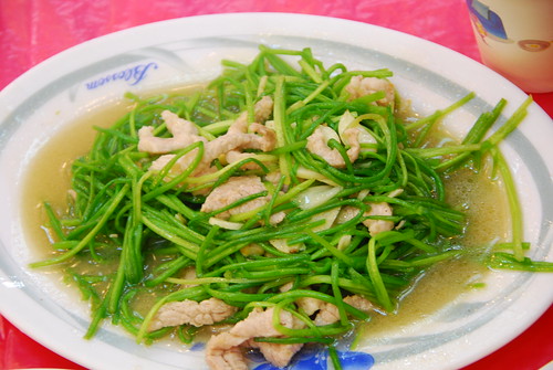 Lunch in Yong An